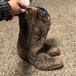 Laredo cowgirl boots women’s size 7.5